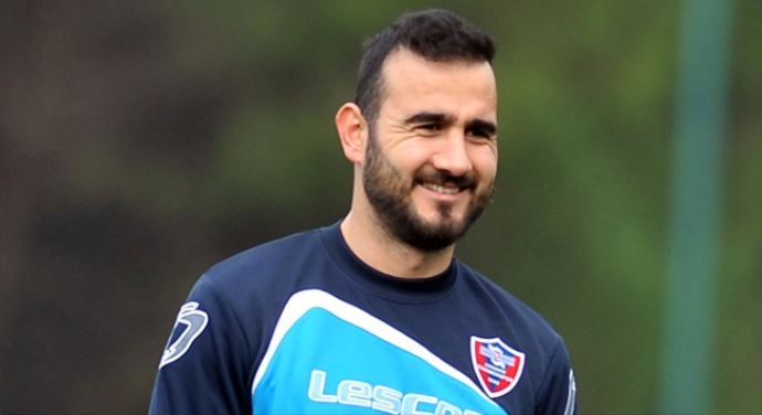 Balıkesirspor&#039;da Gökhan Ünal sürprizi