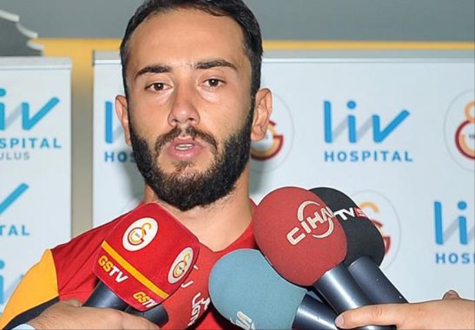 Olcan Adın: O lafım Fenerbahçe'ye değildi Olcan Adın: O lafım Fenerbahçe'ye değildi