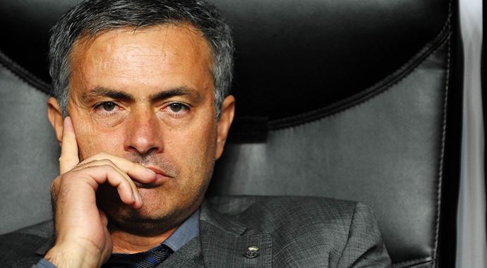 Mourinho, Brezilya'ya 'hayır' dedi Mourinho, Brezilya'ya 'hayır' dedi