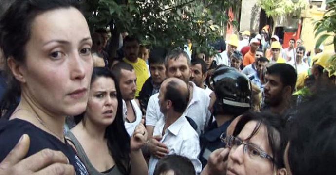 Patlamada kayıp kız muamması Patlamada kayıp kız muamması