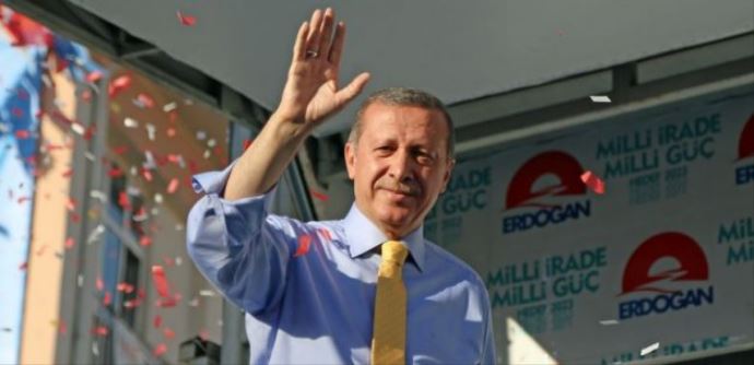 Erdoğan istifa edecek mi? YSK'dan bomba karar Erdoğan istifa edecek mi? YSK'dan bomba karar