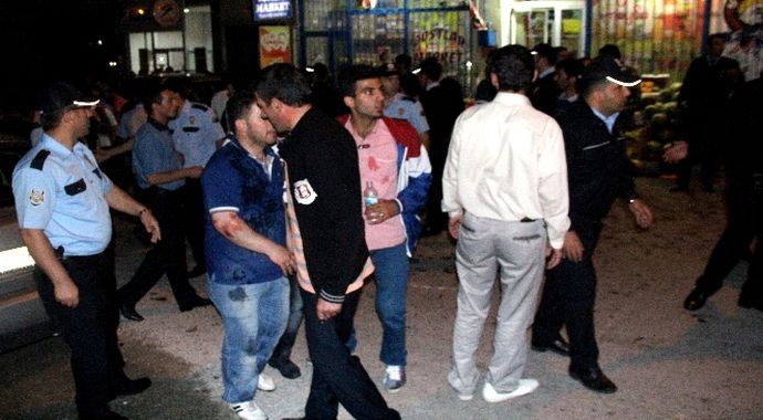 İftar öncesi tartışma, sonrası ise silahlı kavga