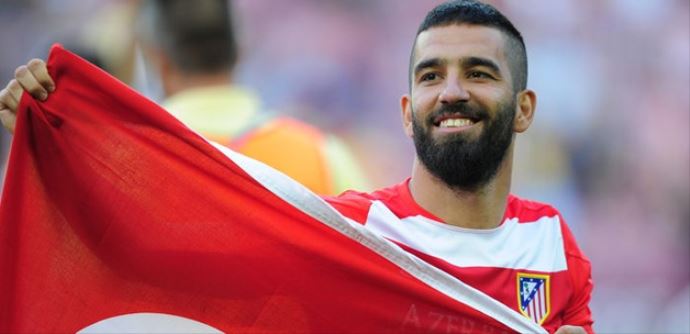 Arda Turan Atletico'dan ayrılıyor! Arda Turan Atletico'dan ayrılıyor!