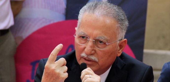 İhsanoğlu: Lavaş istiyorsan Mansur Yavaş İhsanoğlu: Lavaş istiyorsan Mansur Yavaş
