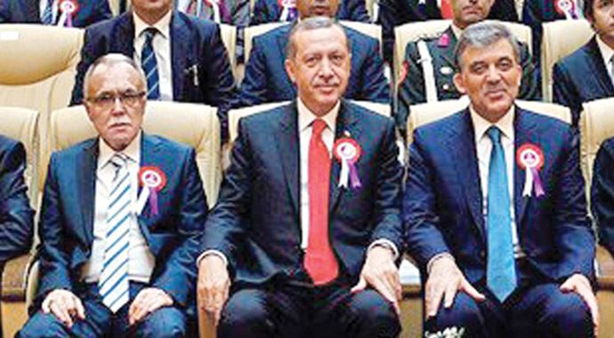&#039;Eğer Gül aday olursa partinin başına geçer&#039;