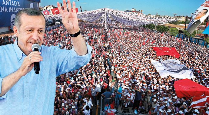 Erdoğan yeni Türkiye'yi tarif etti: 'Herkesin Türkiyesi' Erdoğan yeni Türkiye'yi tarif etti: 'Herkesin Türkiyesi'