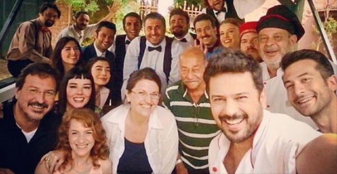 Ünlü isimler bu dizide buluşacak! Ünlü isimler bu dizide buluşacak!