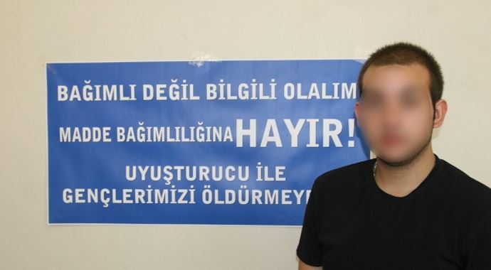 Bonzai batağındaki gencin ibretlik sözleri