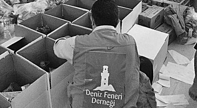 Deniz Feneri'nden Gazze'ye yardım Deniz Feneri'nden Gazze'ye yardım