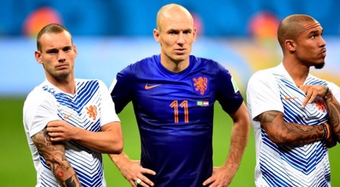 Wesley Sneijder'in final tahmini!.. Wesley Sneijder'in final tahmini!..