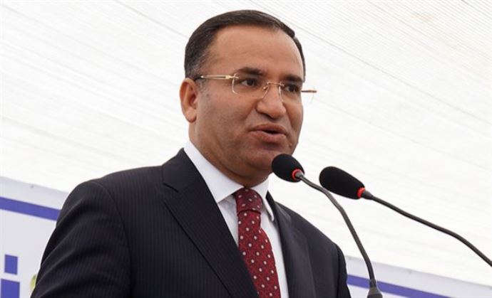 Bozdağ: &quot;Pek çok örgüt Tayyip Bey seçilmesin diye dua ediyor&quot; 