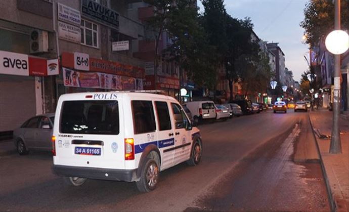 İftardan dönen kadın başından vuruldu! İftardan dönen kadın başından vuruldu!