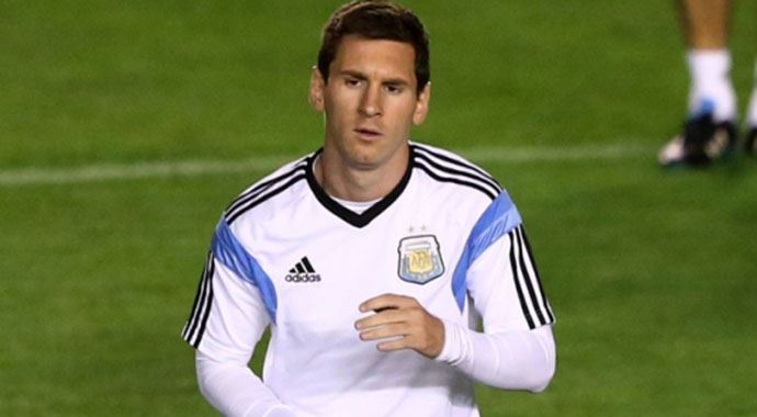 Messi dev final öncesi konuştu: Rüya bitmedi Messi dev final öncesi konuştu: Rüya bitmedi