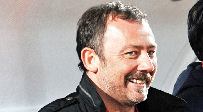 Sergen Yalçın'dan Sabri yorumu!.. Sergen Yalçın'dan Sabri yorumu!..