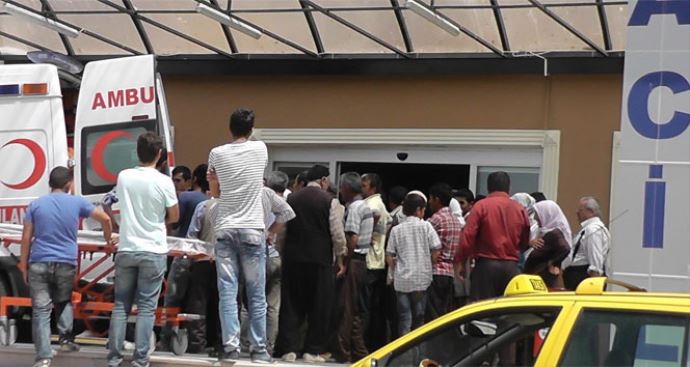 Kulu'da kontrolden çıkan pikabın şarampole devrildi: 1 yaralı Kulu'da kontrolden çıkan pikabın şarampole devrildi: 1 yaralı