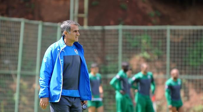 Bursaspor'da hazırlıklar tam gaz devam Bursaspor'da hazırlıklar tam gaz devam