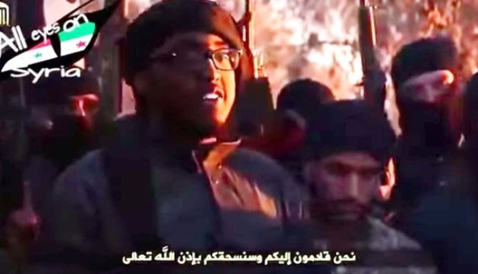 IŞİD, Batı'da tanıtım videosuyla militan arıyor IŞİD, Batı'da tanıtım videosuyla militan arıyor