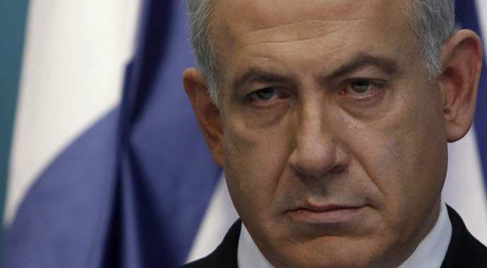 Netanyahu yine kan kustu: 'Şiddetli operasyonlar sürecek Netanyahu yine kan kustu: 'Şiddetli operasyonlar sürecek