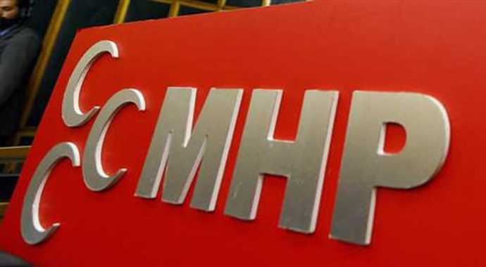 MHP'de istifa depremi MHP'de istifa depremi