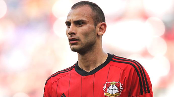 Ömer Toprak sahalara döndü Ömer Toprak sahalara döndü