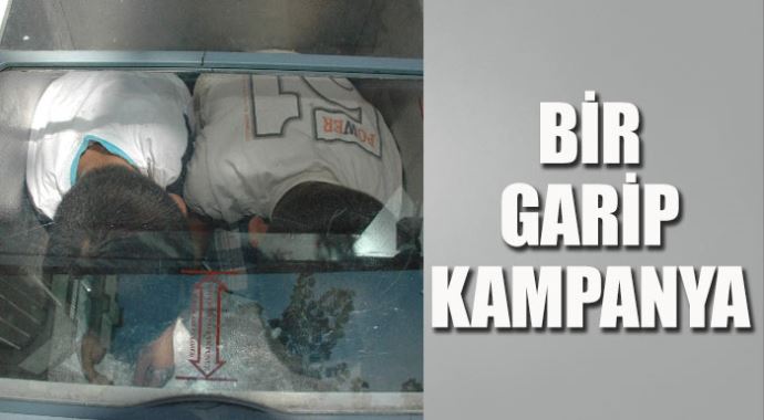 Kavurucu sıcaklara karşı ilginç çözüm Kavurucu sıcaklara karşı ilginç çözüm