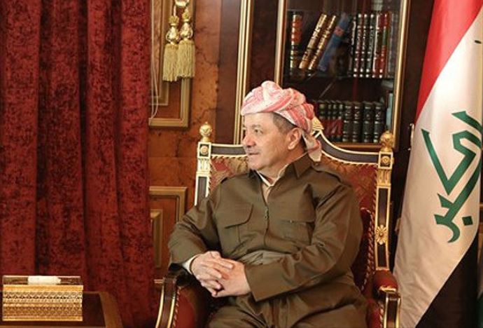 Barzani, Erdoğan ile görüşmek için Türkiye'ye geliyor Barzani, Erdoğan ile görüşmek için Türkiye'ye geliyor
