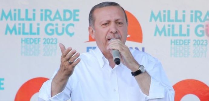 Başbakan Erdoğan Şanlıurfa&#039;da konuştu