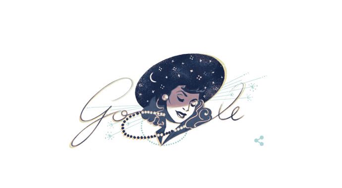 Google&#039;dan Safiye Ayla için DOODLE (Safiye Ayla neden doodle oldu?)