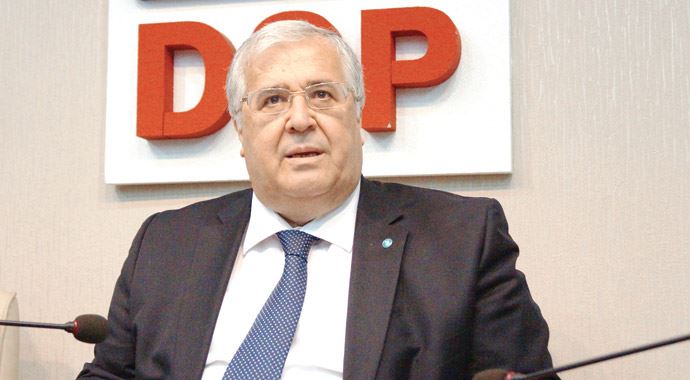 DSP Lideri Türker: İhsanoğlu dayatma