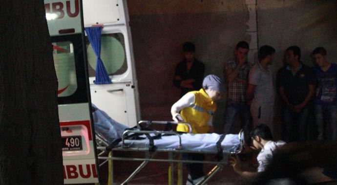 Şanlıurfa'da AK Parti konvoyuna bombalı saldırı, yaralılar var