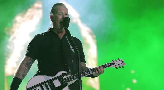 Metallica çılgınlığı ramazan dinlemedi