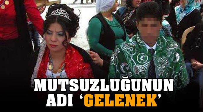 Gülmek yasak! Ölmek kader