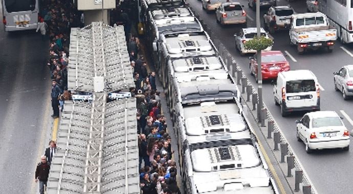 Metrobüse zam yapıldı mı?