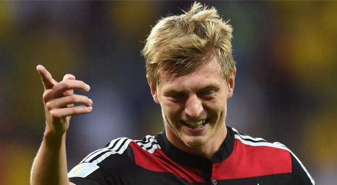 Toni Kroos Real Madrid&#039;te (Toni Kroos kimdir?)