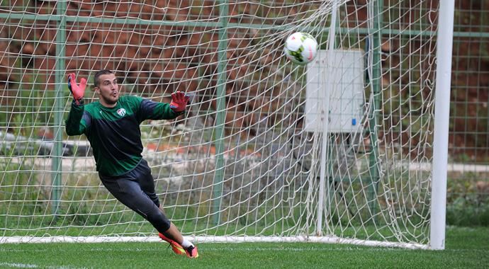 Bursaspor hazırlıklarına hızla devam ediyor