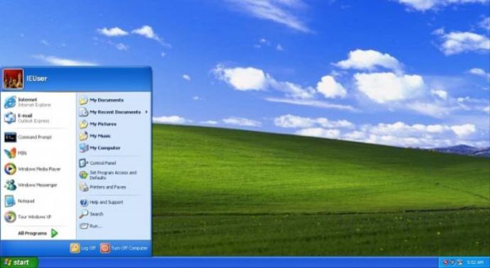 Windows XP Şirket bilgisayarlarını domine ediyor