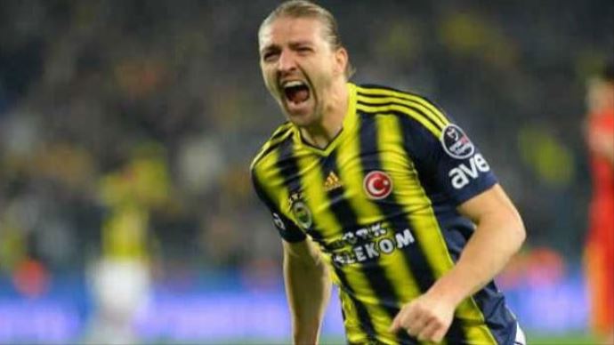 Caner Erkin, Fenerbahçe ile tam gaz devam!