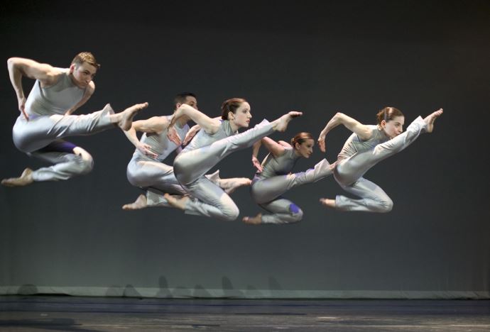 Modern dansın efsanesi İzmir Festivali&#039;nde