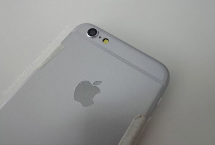 Çalışan haldeki bir &quot;iPhone 6&quot; sızdı!