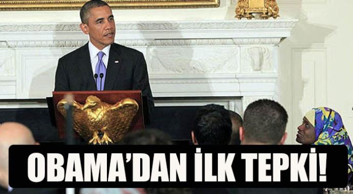 Obama&#039;dan Mısır&#039;ın İsrail ve Hamas&#039;a ateşkes çağrısına destek