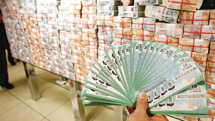 Milli piyango ihalesi bugün yapılacak Milli piyango ihalesi bugün yapılacak