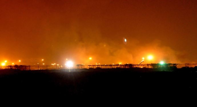 Trablus Havalimanına roketli saldırı, 1 ölü var Trablus Havalimanına roketli saldırı, 1 ölü var
