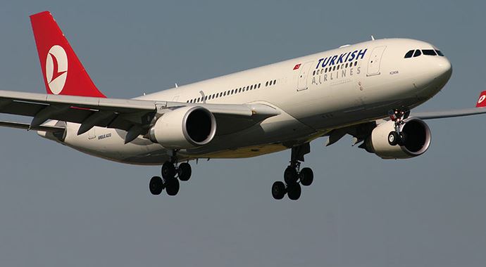 Tüm Türkiye 40.99 TL Uçak Bileti 