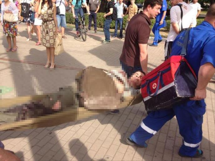 Moskova&#039;da metro kazası, ölü sayısı arttı 160 yaralı var