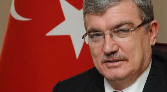 AK Parti Milletvekili Güvenç, trafik kazası geçirdi