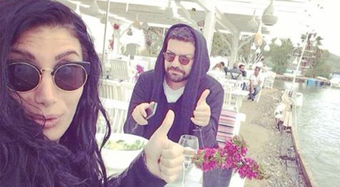 İrem Derici evleniyor! İrem Derici evleniyor!