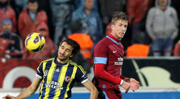 Trabzonspor Fenerbahçe maçı seyircisiz!