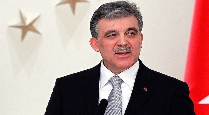Cumhurbaşkanı Gül'den o yasaya onay Cumhurbaşkanı Gül'den o yasaya onay