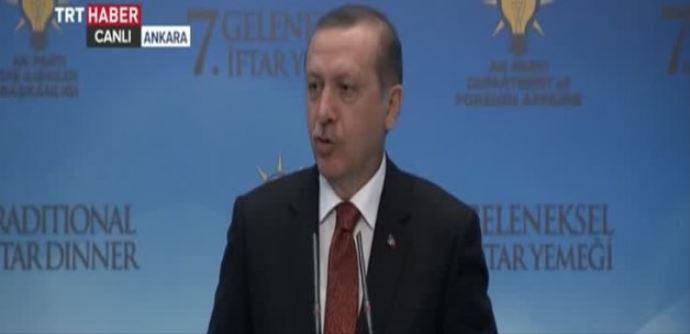 Erdoğan'dan büyükelçilere İsrail sitemi Erdoğan'dan büyükelçilere İsrail sitemi