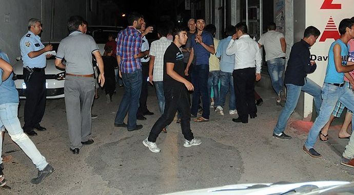 Kahramanmaraş&#039;taki gerginlikle ilgili 8 gözaltı